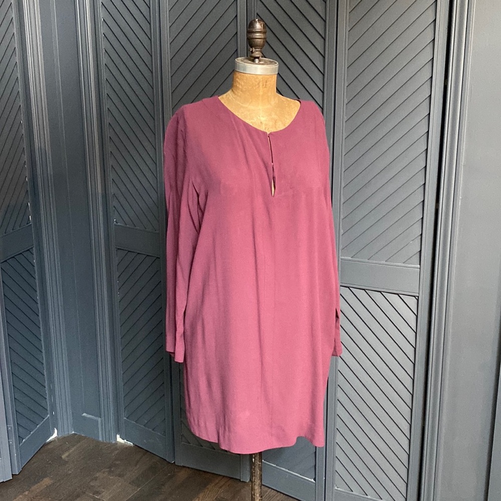 EUC & other stories tunic blouse